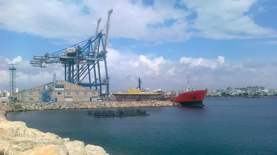 «Έξωση» σε πλοίο από το λιμάνι Λάρνακας, λόγω οχληρίας