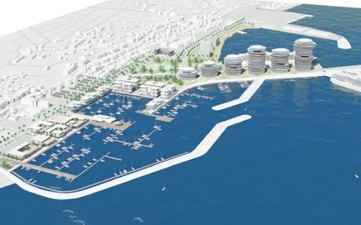 Αρχές Δεκέμβρη υπογραφές για επένδυση  €1δισ στην Λάρνακα (ΒΙΝΤΕΟ)