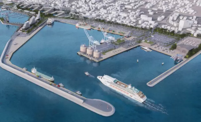 Στενεύουν τα περιθώρια για το λιμάνι Λάρνακας: Έτοιμη η άδεια της Kition, αλλά δεν την παραλαμβάνει