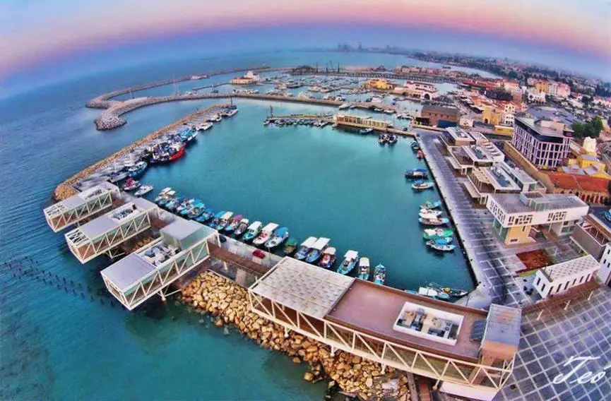 DP World: Βλέπει αύξηση του τουρισμού κρουαζιέρας στο λιμάνι Λεμεσού