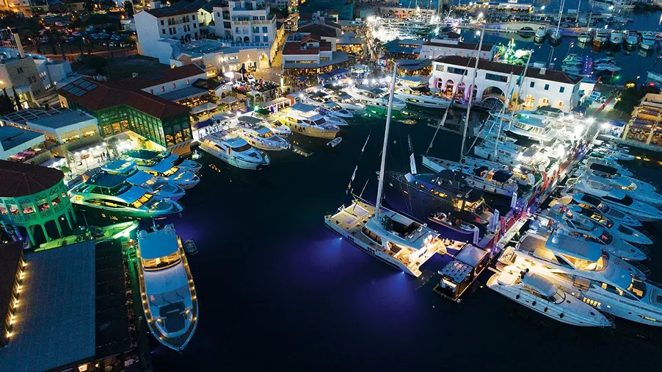 Το Limassol Boat Show 2020 επιστρέφει και αναμένεται να ξεπεράσει τις προσδοκίες