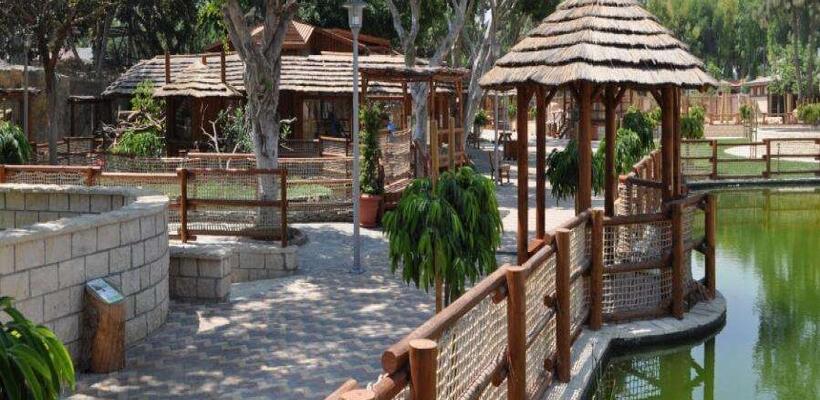 Επανέρχεται το ΕΤΕΚ για Δημοτικό Κήπο Λεμεσού