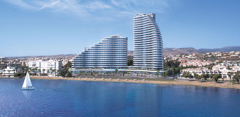 Limassol Del Mar: Θεαματικές οι πωλήσεις της δεύτερης φάσης