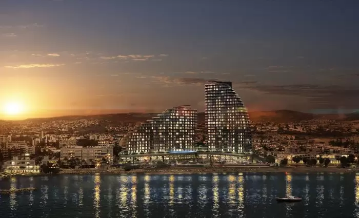 To Limassol Del Mar ψηλώνει με... ταχύτατους ρυθμούς (VID)