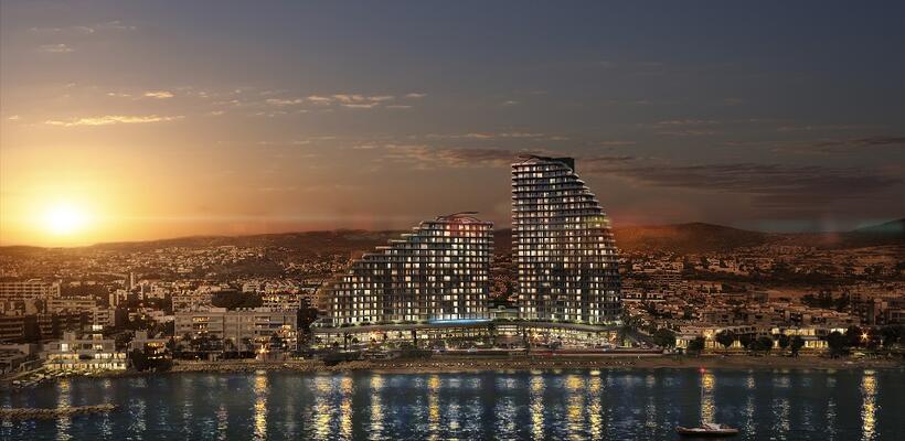 Συνεργασία αξιώσεων μεταξύ Limassol Del Mar και Ergo Home Group