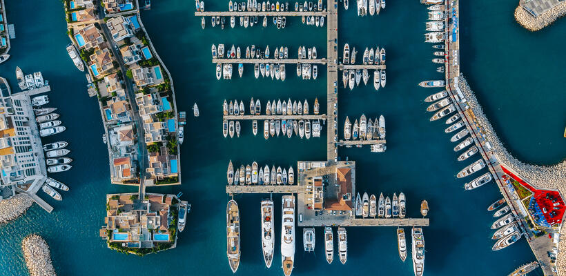 Μαρίνα Λεμεσού: 10 χρόνια λειτουργίας και νέα εταιρική ταυτότητα