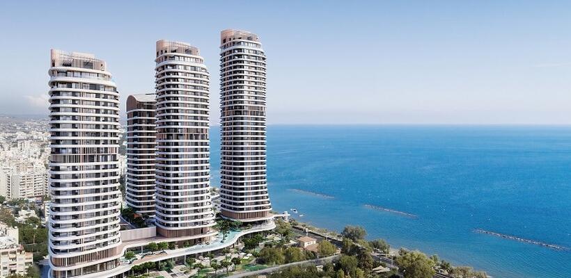 Μπήκαν τα θεμέλια για το ψηλότερο κτήριο της Κύπρου 