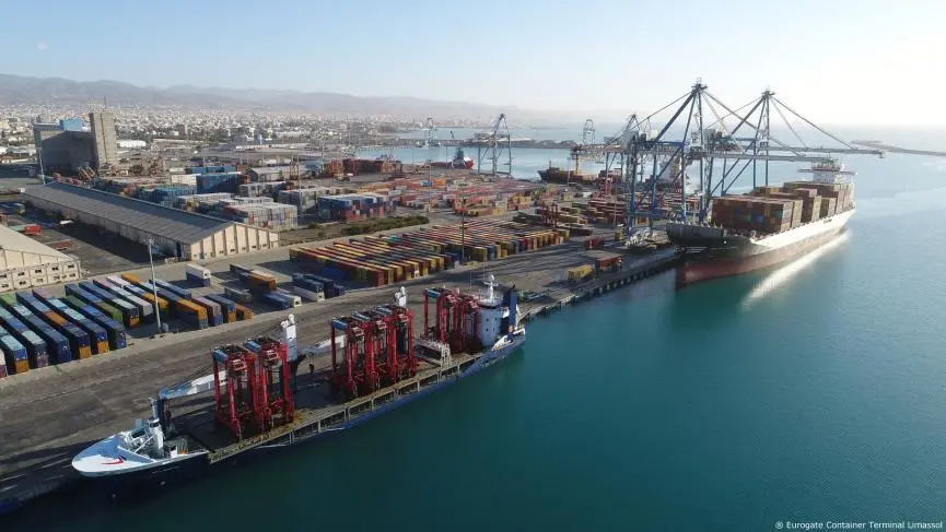 CEO της DP World Limassol: Τεράστιες οι προοπτικές για το λιμάνι Λεμεσού