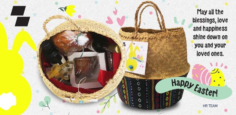 Πασχαλινές ευχές από έναν εργοδότη προτίμησης, την Parimatch