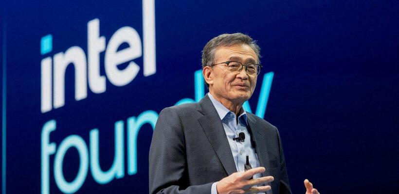 Η κυβέρνηση Τραμπ συζητά απόκτηση μεριδίου 10% στην Intel