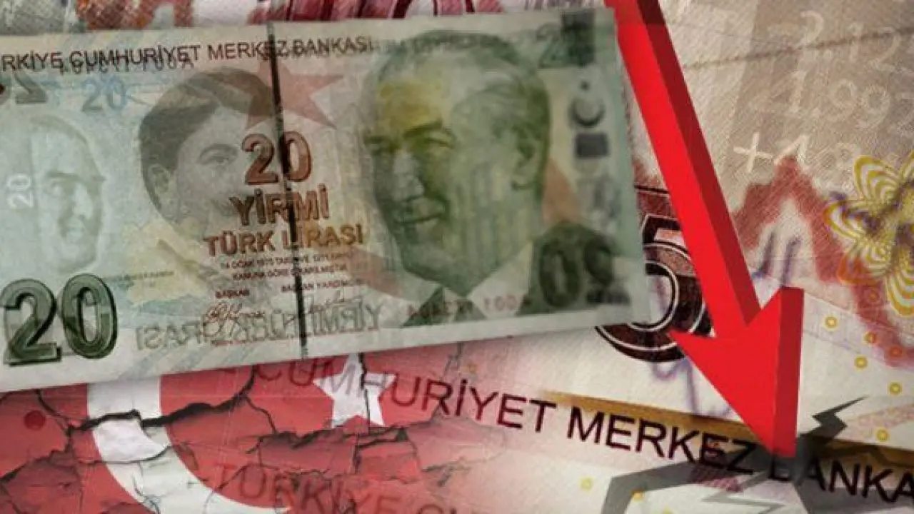 Ρίχνει την τουρκική λίρα η εμπλοκή Τουρκίας στο Ναγκόρνο-Καραμπαχ