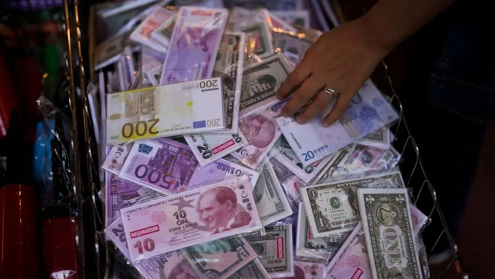 Συντονίζονται οι τουρκικές τράπεζες λόγω Ιμάμογλου – Σύσκεψη υπό την Κεντρική Τράπεζα