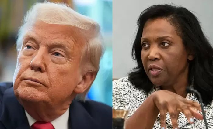 Ολομέτωπη Τραμπ στη Fed: Απέλυσε την Κουκ «με άμεση ισχύ»