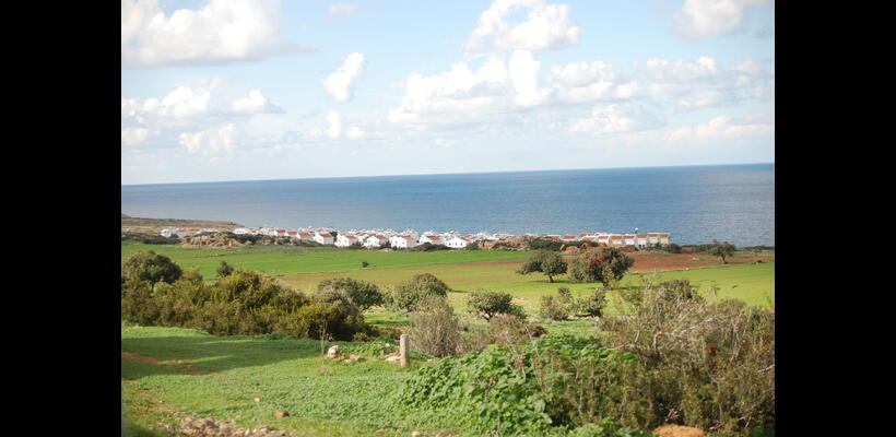 Τ/Κ Τύπος: Γερμανοί αγοράζουν για μισό δις κατεχόμενο παραθαλάσσιο χωριό