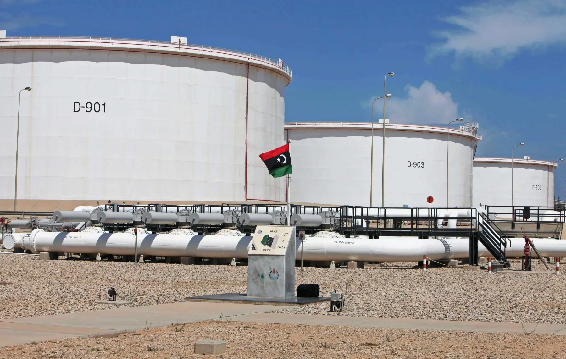 Σαρωτική η διείσδυση της Ρωσίας στη Λιβύη