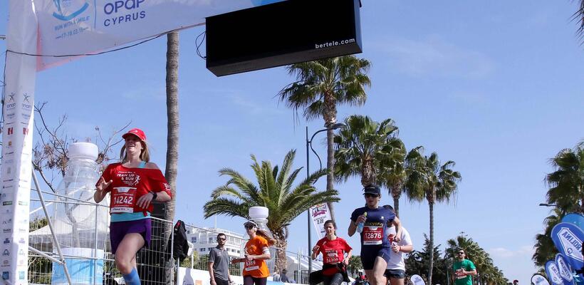 Ο ΟΠΑΠ Μαραθώνιος Λεμεσού ωθεί τον αθλητικό τουρισμό