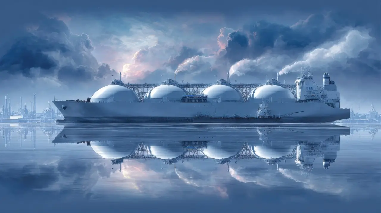 Η Ευρώπη στρέφεται στη Κίνα για LNG καθώς μειώνονται τα αποθέματα φυσικού αερίου