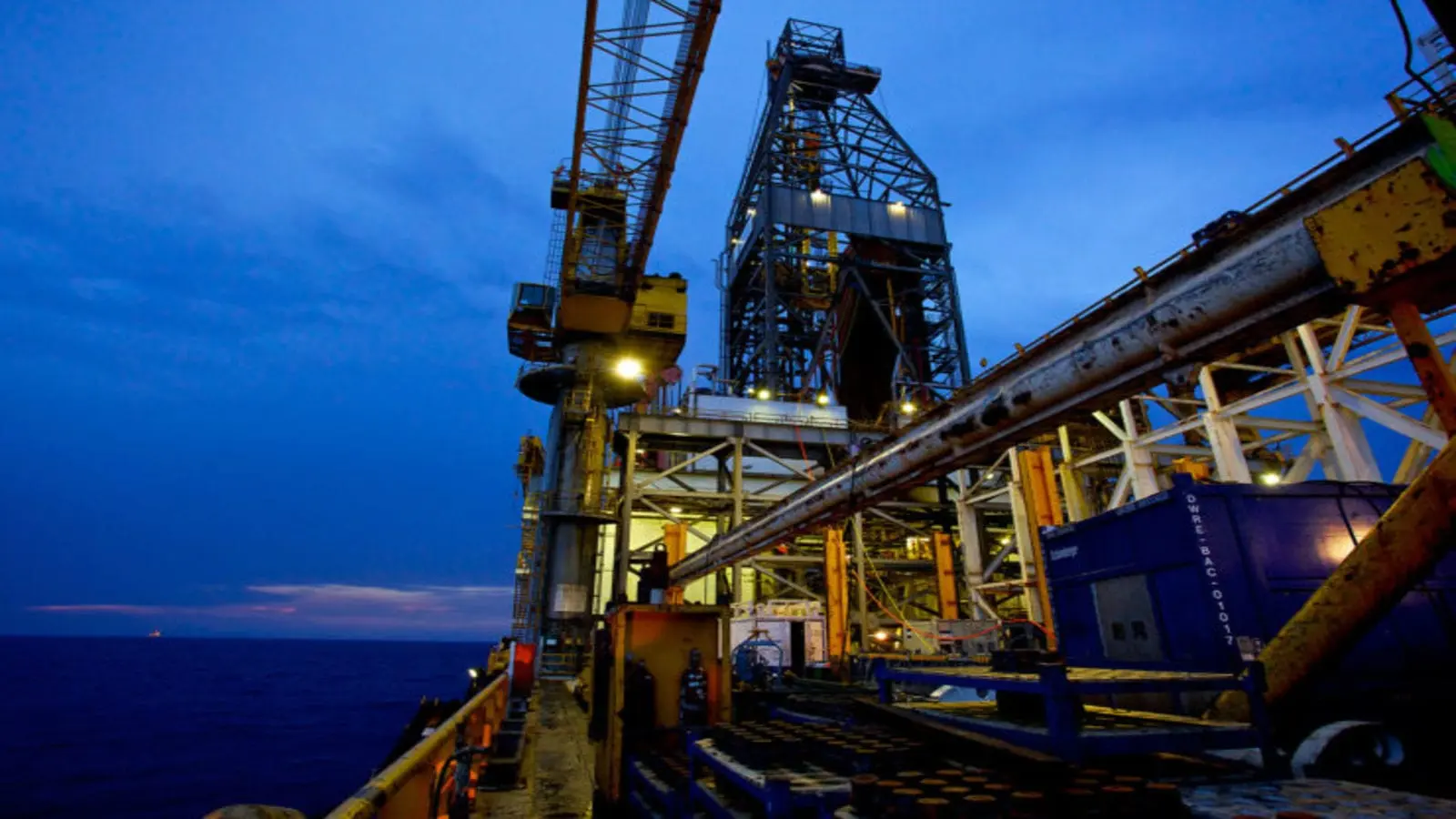 Η Total εγκαταλείπει την Πάλμα μετά την κατάληψή της από τζιχαντιστές