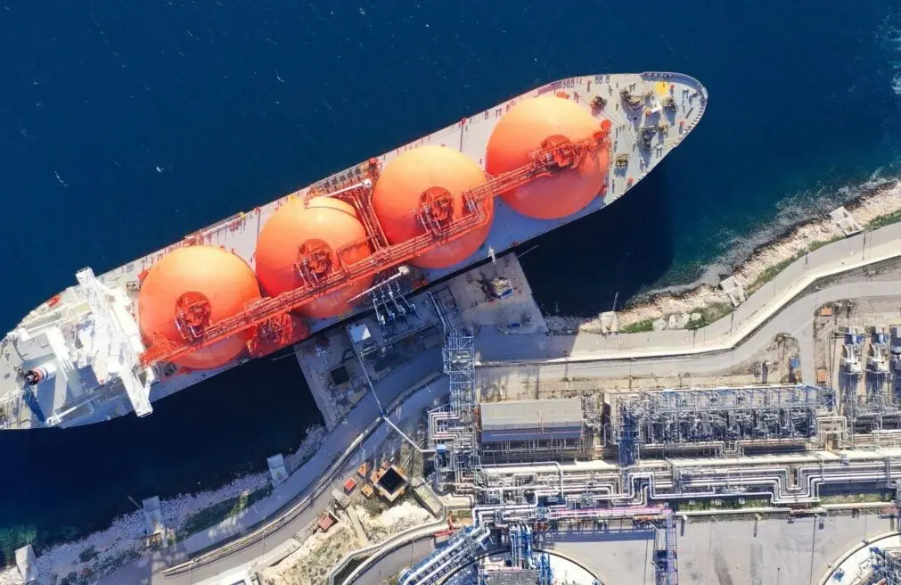 Η «παγίδα» του αμερικανικού LNG για την Ευρώπη