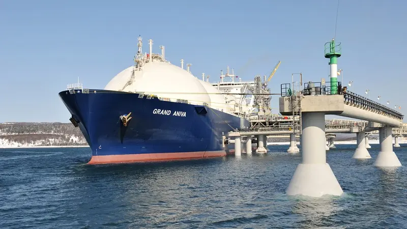 Εκτοξεύεται η γερμανική ζήτηση για ρωσικό LNG μέσω ευρωπαϊκών λιμανιών