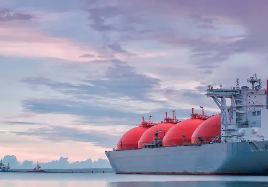 Πώς η Δύση πλήρωσε για το mega – project φυσικού αερίου του Πούτιν