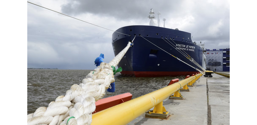 Σε επίπεδα ρεκόρ οι ρωσικές εξαγωγές LNG στην Κίνα (πίνακας)