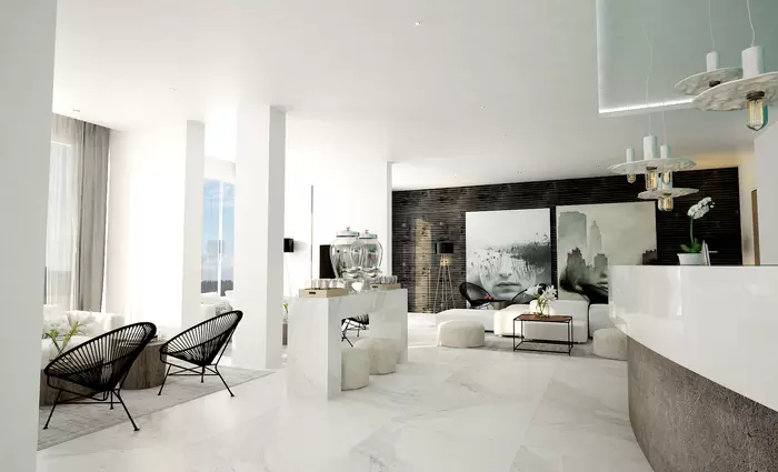 Ανοίγει νέο ξενοδοχείο στην παραλία Fig Tree (PICS)