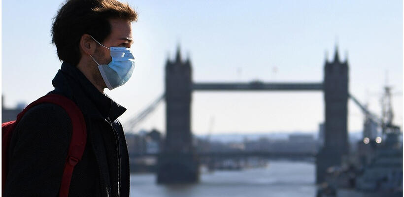 Το σχέδιο της Βρετανίας για την α' φάση χαλάρωσης των μέτρων