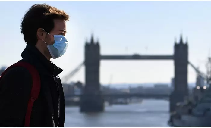 Το σχέδιο της Βρετανίας για την α' φάση χαλάρωσης των μέτρων