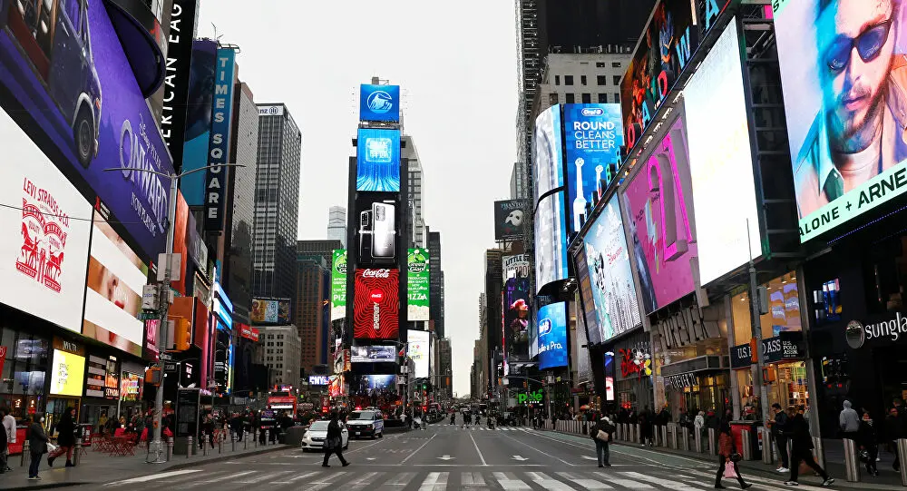 Πάνω από 70% των Αμερικανών υποστηρίζουν την καραντίνα