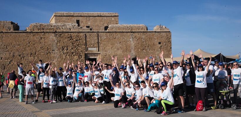 Αντίστροφη μέτρηση για τον Logicom Cyprus Marathon