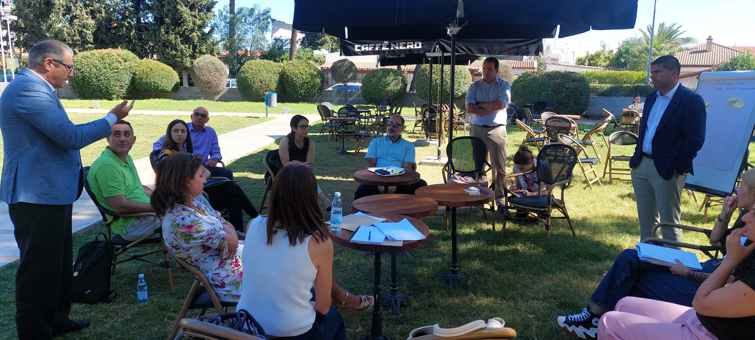 Εργαστήριο από Γενικό Λογιστήριο για πράσινες, καινοτόμες δημόσιες συμβάσεις