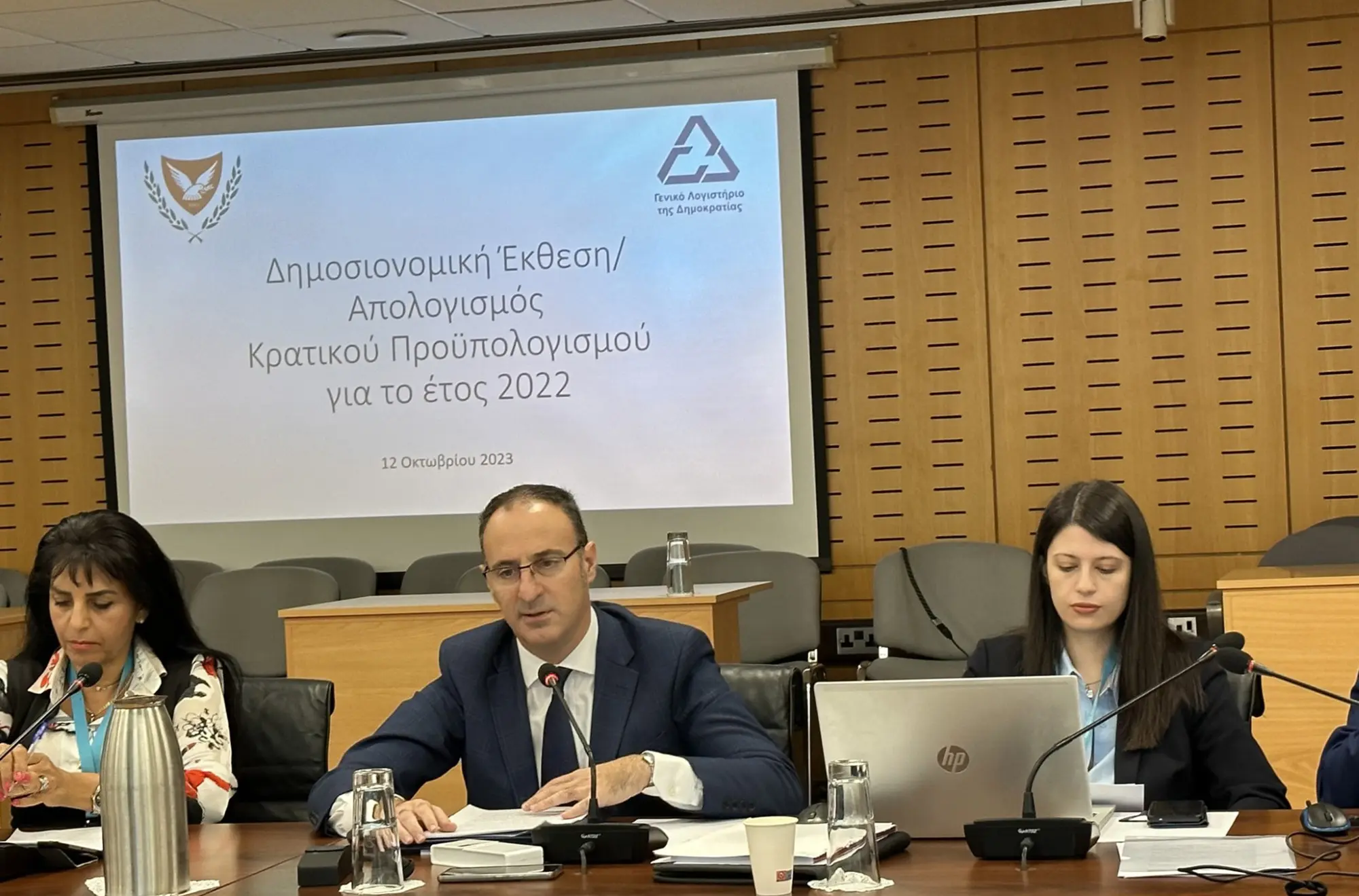 Γ. Λογιστής: Η μεταρρύθμιση της ΤΑ αρχικά θα έχει αυξημένο κόστος