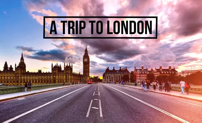 Πέταξε απευθείας για Λονδίνο με €43.99