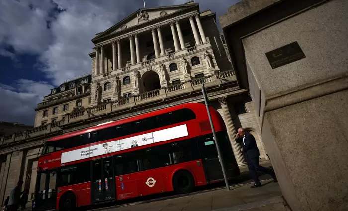 Στον στόχο 2% της BoE διατηρήθηκε ο πληθωρισμός στη Βρετανία