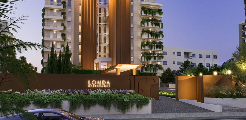 Ολική μεταμόρφωση για το εμβληματικό Londa