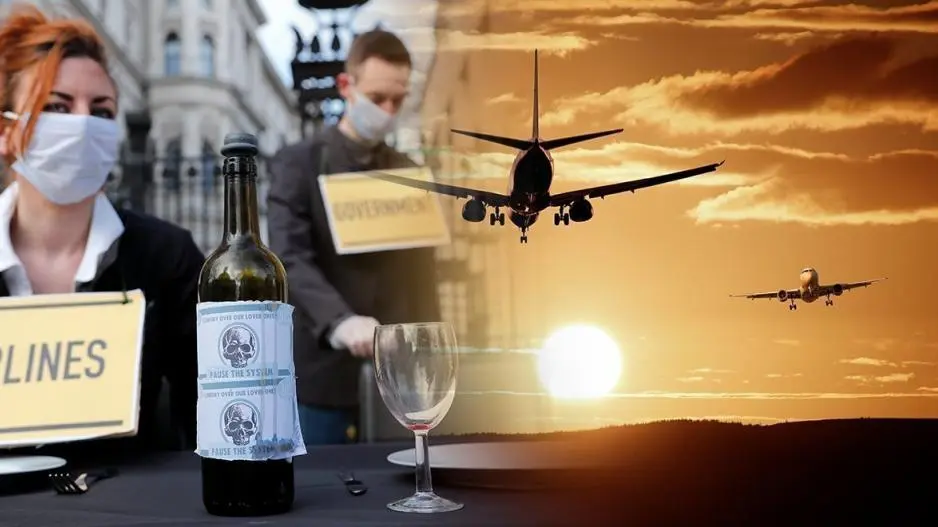 Παραμένει στην πορτοκαλί ταξιδιωτική λίστα της Βρετανίας η Κύπρος