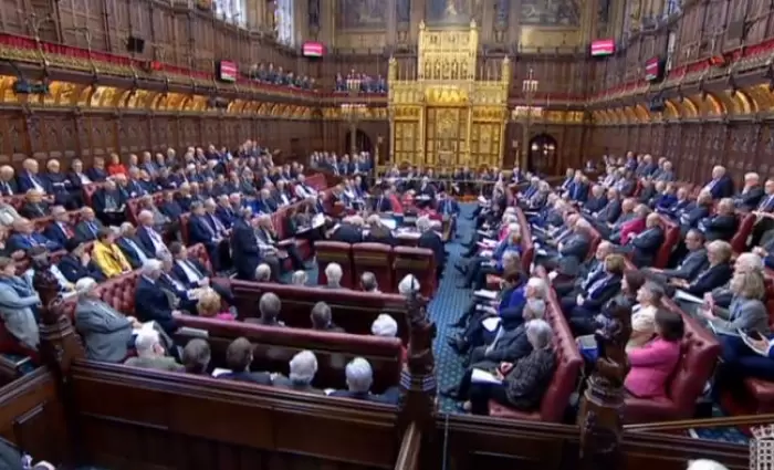 Η Βουλή των Λόρδων έγκρινε το ν/σ κατά του no deal 
