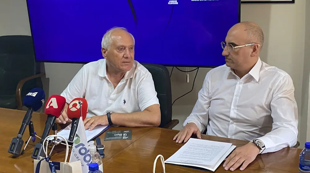 Από την Αμμόχωστο στη Λεμεσό: η Lordos United γιορτάζει 50 χρόνια προσφοράς στην κυπριακή κοινωνία