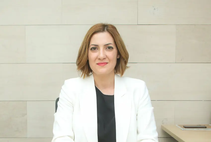 Αυτή είναι η νέα Διευθύντρια Επικοινωνίας του Ομίλου Louis