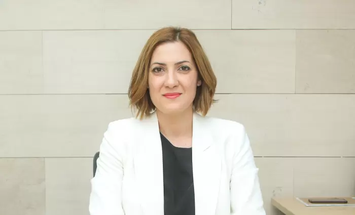 Αυτή είναι η νέα Διευθύντρια Επικοινωνίας του Ομίλου Louis