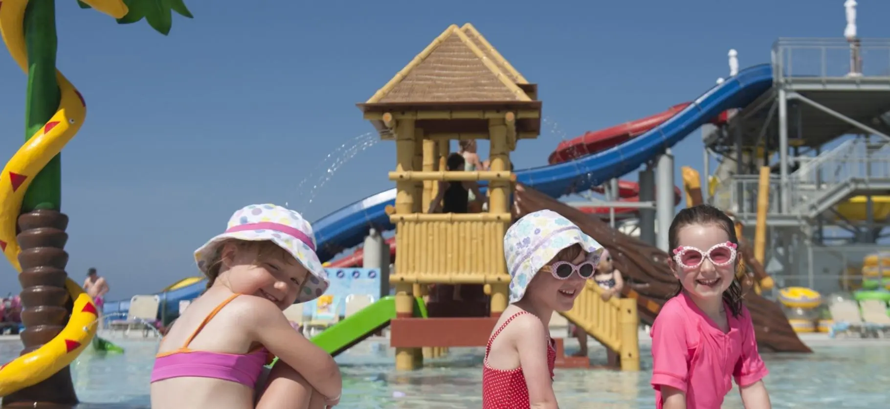 Αυτό είναι το καλύτερο Family Hotel στην Κύπρο