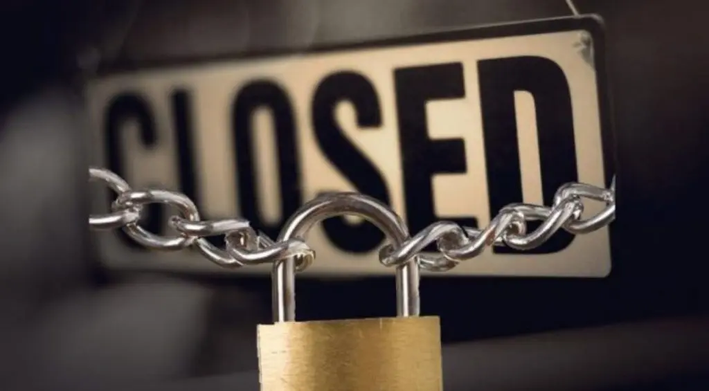 Τα οικονομικά βάρη αφήνουν κλειστά το 10% των καταστημάτων