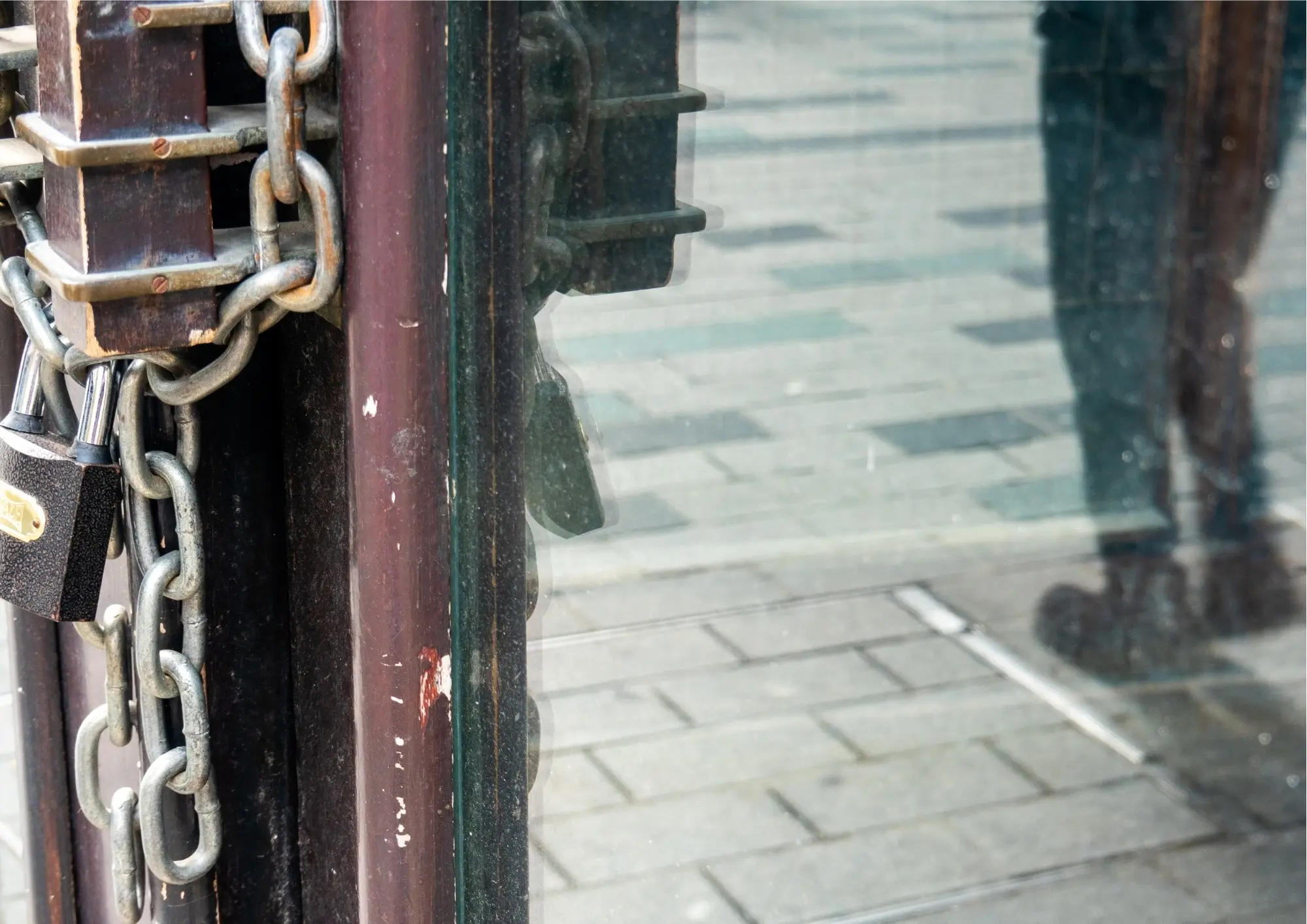 Λουκέτο οι επιχειρήσεις - 