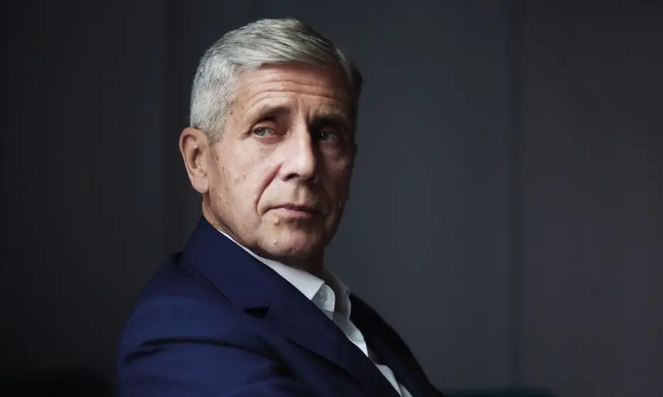 Τι δουλειά έχει ένας λόρδος στην Κύπρο;