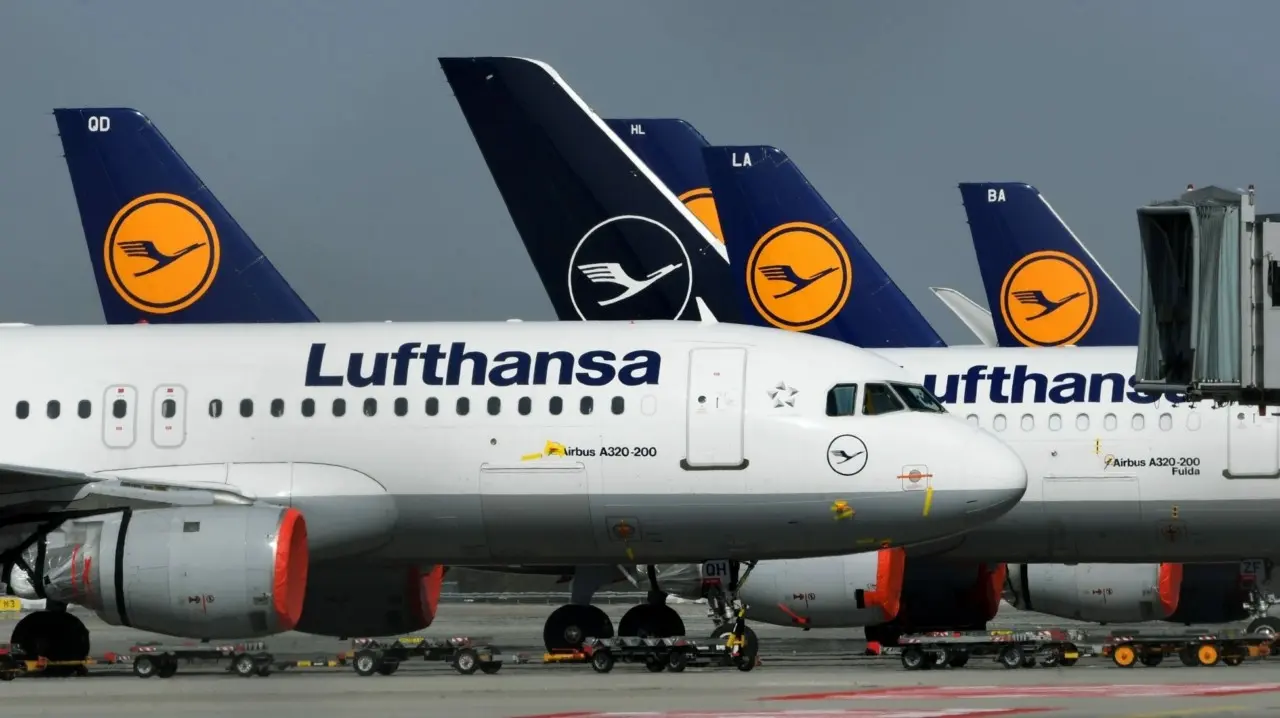 Lufthansa: Αναστολή πτήσεων από και προς την Βηρυτό