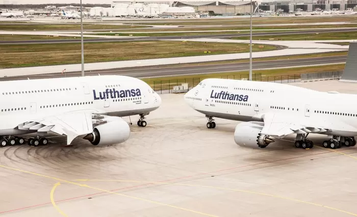 Lufthansa: Άλμα  €1,15 δισ. στα καθαρά κέρδη