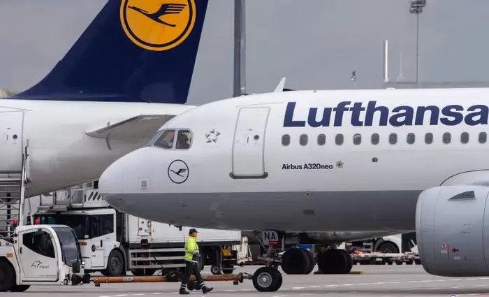 Η Lufthansa ζητάει κρατικό χρήμα για να μην καταρρεύσει