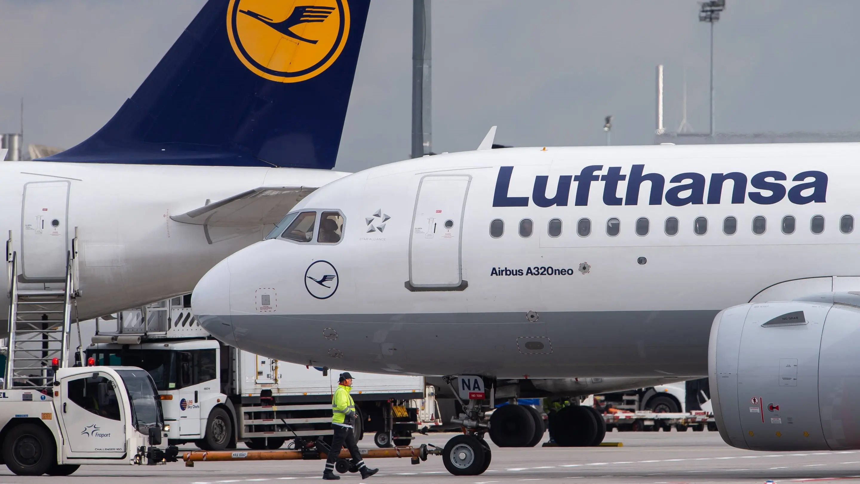 Κι όμως η Lufthansa κάπου βγαίνει κερδισμένη