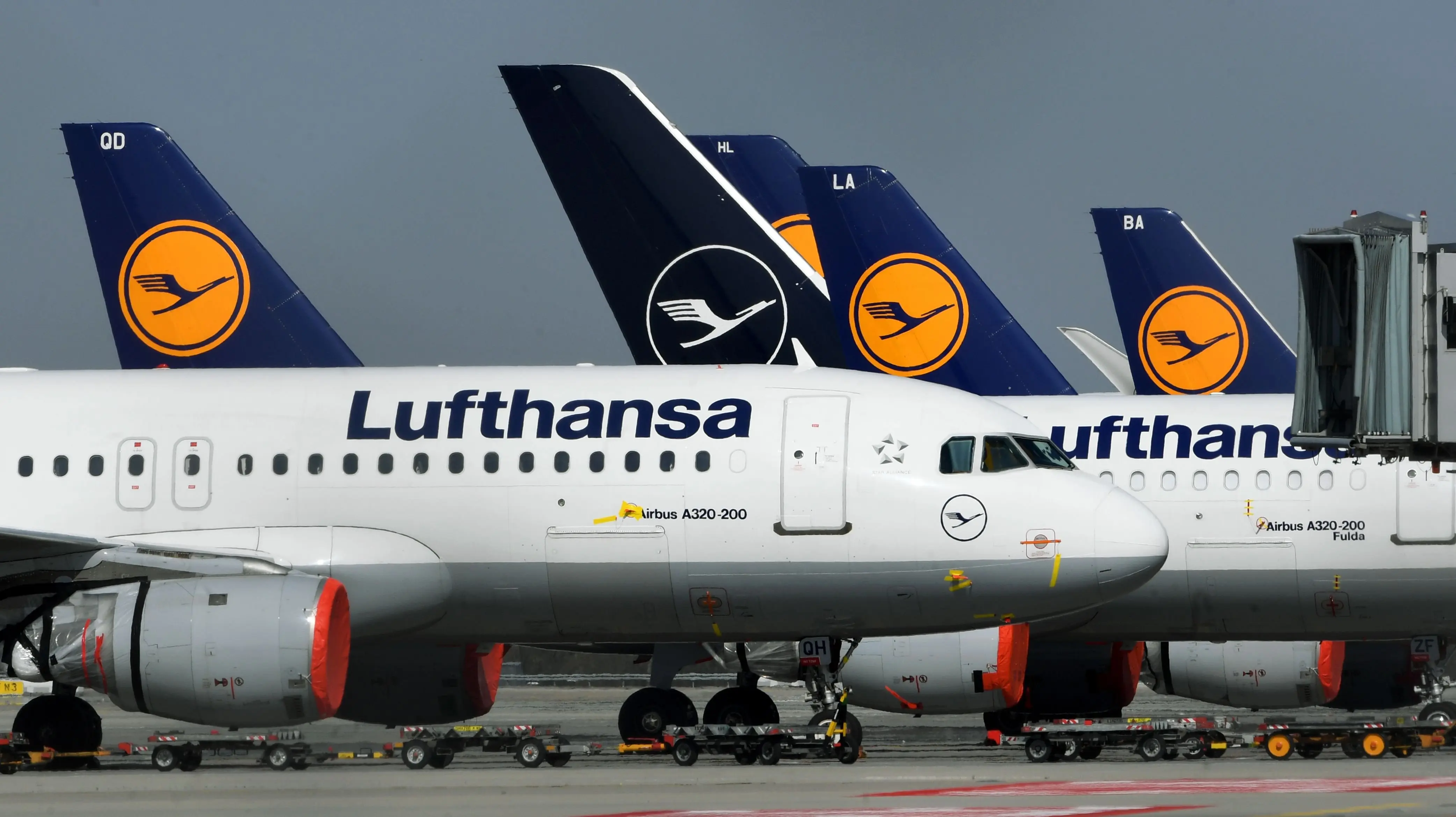 Λουκέτο στη σχολή πιλότων της Lufthansa βάζει ο κορωνοϊός